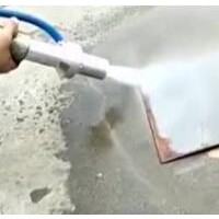 水噴砂機工作視頻